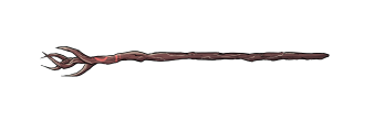 Wooden Staff